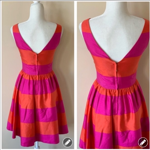 Kate Spade Taylor Swift Carolyn dress #4309 - Picture 6 of 8